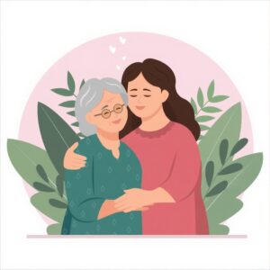 Healing your relationship with your Mother