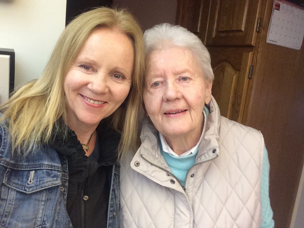Healing my connection with my Mom